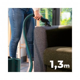 Cecotec Conga Carpet&Spot Clean Liberty XL Σκούπα Υγρών / Στερεών 150W με Κάδο 1.5lt