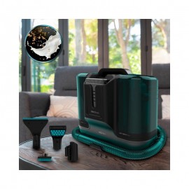 Cecotec Conga Carpet&Spot Clean Liberty XL Σκούπα Υγρών / Στερεών 150W με Κάδο 1.5lt