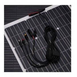 Technaxx TX-208 Εύκαμπτο Μονοκρυσταλλικό Φωτοβολταϊκό Πάνελ 100W 18V 1080x535x3mm