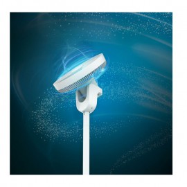 Cecotec EnergySilence 2600 Sunflower Ανεμιστήρας Ορθοστάτης 3 σε 1 22W Διαμέτρου 13cm με Τηλεχειριστήριο