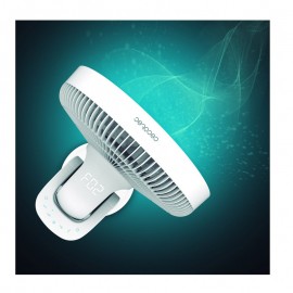 Cecotec EnergySilence 2600 Sunflower Ανεμιστήρας Ορθοστάτης 3 σε 1 22W Διαμέτρου 13cm με Τηλεχειριστήριο