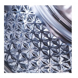 Πλυντήριο Ρούχων 10 Kg 1400 Στροφών 1750 W Bolero DressCode 2000 Autodosis Dark Cecotec CEC-02358