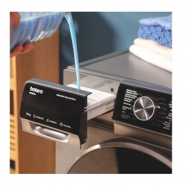 Πλυντήριο Ρούχων 10 Kg 1400 Στροφών 1750 W Bolero DressCode 2000 Autodosis Dark Cecotec CEC-02358