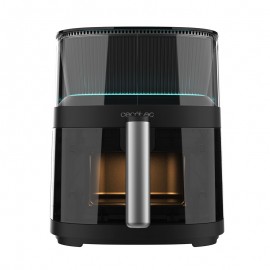 Cecotec Cecofry Neon 5000 04983 Φριτέζα Αέρος με Αποσπώμενο Κάδο 5lt Μαύρη