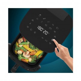 Cecotec Cecofry Neon 5000 04983 Φριτέζα Αέρος με Αποσπώμενο Κάδο 5lt Μαύρη