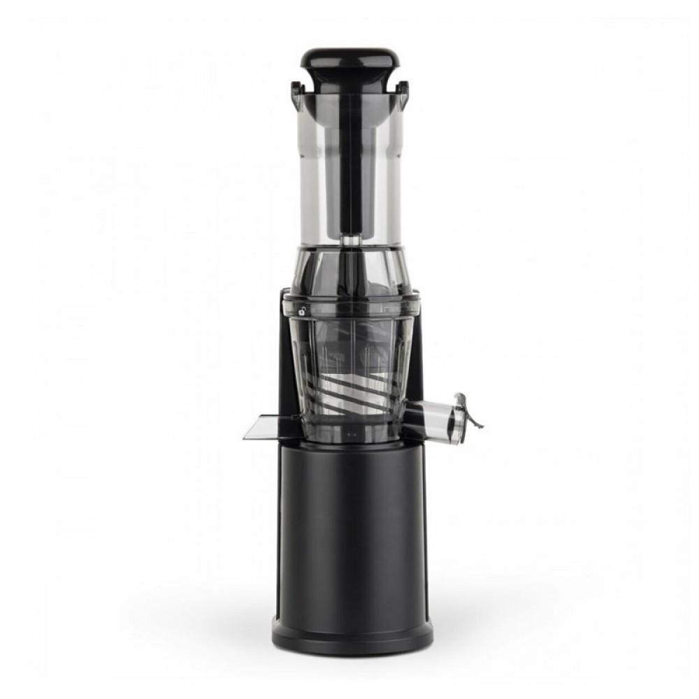 HKoenig Αποχυμωτής Αργής Σύνθλιψης 250W Inox Μαύρος