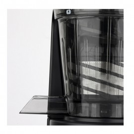 HKoenig Αποχυμωτής Αργής Σύνθλιψης 250W Inox Μαύρος
