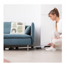 Cecotec Scoba 2100 Jalisco 08403 Επαναφορτιζόμενη Σκούπα Stick & Χειρός Ασημί