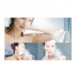 Ηλεκτρική Σάουνα Προσώπου Nano Ionic Facial Steamer Anlan ALZLY03E-02