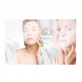 Ηλεκτρική Σάουνα Προσώπου Nano Ionic Facial Steamer Anlan ALZLY03E-02