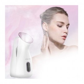 Ηλεκτρική Σάουνα Προσώπου Nano Ionic Facial Steamer Anlan ALZLY03E-02