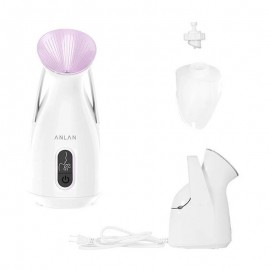 Ηλεκτρική Σάουνα Προσώπου Nano Ionic Facial Steamer Anlan ALZLY03E-02