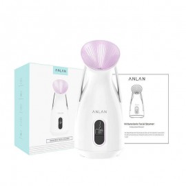 Ηλεκτρική Σάουνα Προσώπου Nano Ionic Facial Steamer Anlan ALZLY03E-02