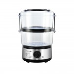 Beper BC.261 Ατμομάγειρας με 2 δοχεία 500W - 5lit