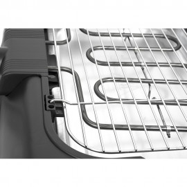 Zilan Ηλεκτρική Ψησταριά BBQ 2000W ZLN3772