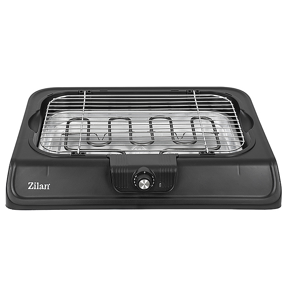 Zilan Ηλεκτρική Ψησταριά BBQ 2000W ZLN3772