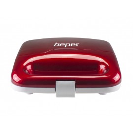 Beper Συσκευή για βάφλα ξυλάκι 850W P101CUD100