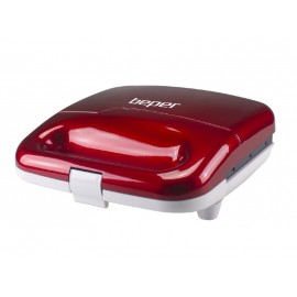 Beper Συσκευή για βάφλα ξυλάκι 850W P101CUD100