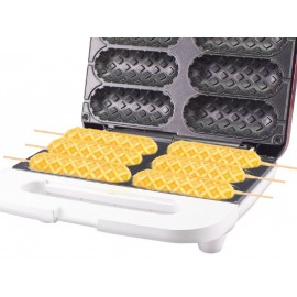 Beper Συσκευή για βάφλα ξυλάκι 850W P101CUD100