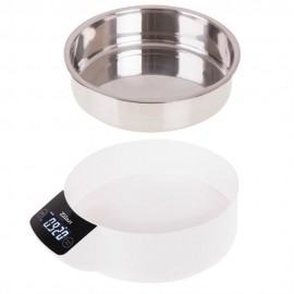 Ψηφιακή Ζυγαριά Κουζίνας Ακριβείας έως 5Kg Zilan ZLN2977