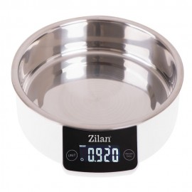 Ψηφιακή Ζυγαριά Κουζίνας Ακριβείας έως 5Kg Zilan ZLN2977