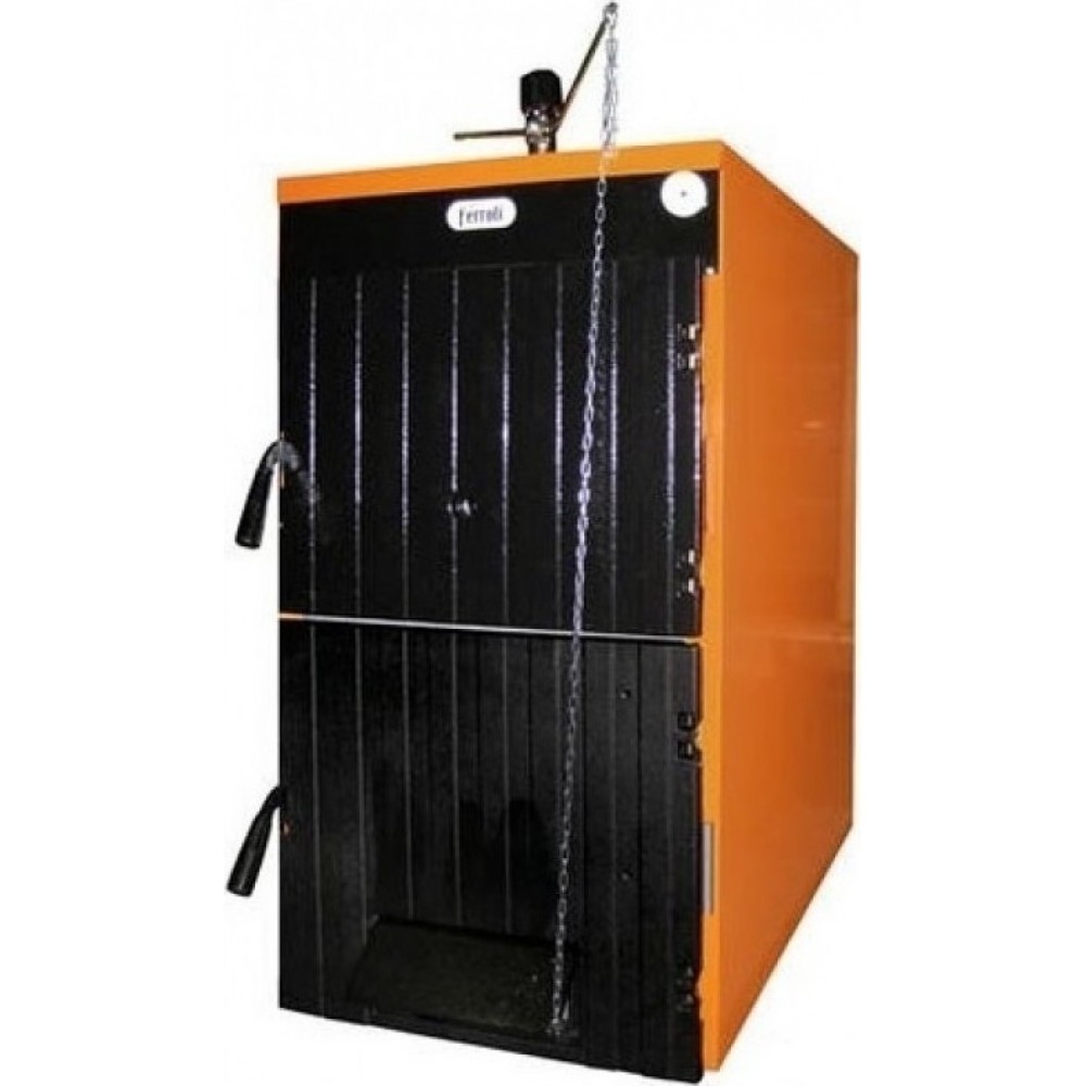 Ferroli SFL 6 Λέβητας Ξύλου 36973kcal/h