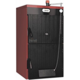 Ferroli SFL 6 Λέβητας Ξύλου 36973kcal/h