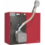 Ferroli SUNPELLET 3 Λέβητας Pellet με Καυστήρα 18916kcal/h