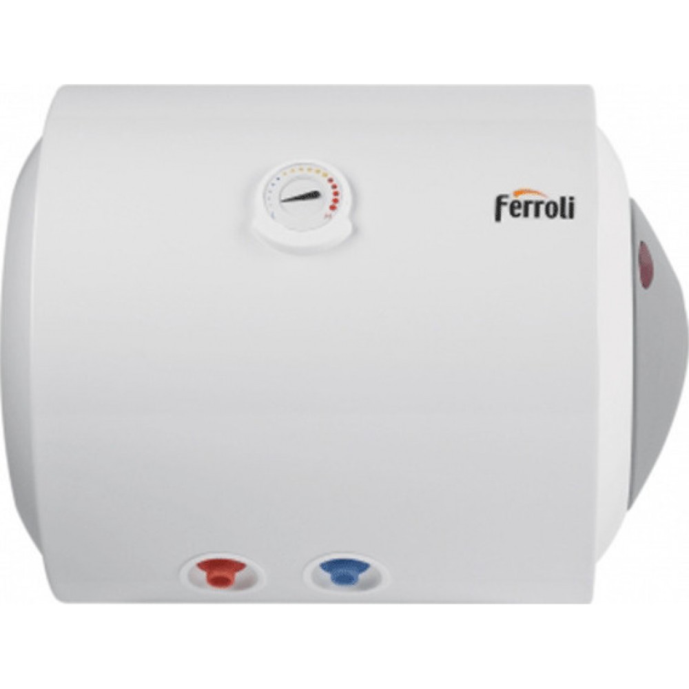 Ferroli Titano Θερμοσίφωνας 100lt Glass Κάθετος 4kW