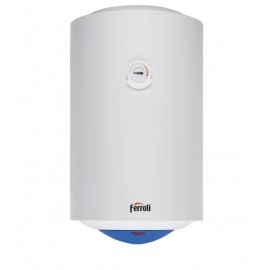 Ferroli Titano Θερμοσίφωνας 100lt Glass Δαπέδου 4kW