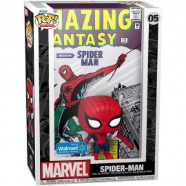 Funko Pop! Comics: Marvel - Amazing Spider-Man #05 Special Edition Exclusive 