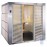 Σάουνα  Rubic Harvia 2.10 x 2.10