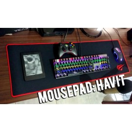 Havit HV-MP830 Gaming Mouse Pad XXL 900mm Μαύρο Havit HV-MP830 Gaming Mouse Pad XXL 900mm Μαύρο