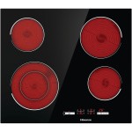 Hisense E6432C Κεραμική Εστία Αυτόνομη 60x51cm