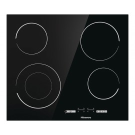 Hisense E6432C Κεραμική Εστία Αυτόνομη 60x51cm