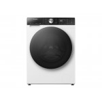 Hisense WD5S1045BW Πλυντήριο-Στεγνωτήριο Ρούχων 10.5kg/6kg Ατμού 1400 Στροφές με Wi-Fi