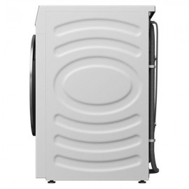 Hisense WD5S1045BW Πλυντήριο-Στεγνωτήριο Ρούχων 10.5kg/6kg Ατμού 1400 Στροφές με Wi-Fi