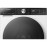 Hisense WD5S1245BW Πλυντήριο-Στεγνωτήριο 12kg/8kg Ατμού 1400 Στροφές με Wi-Fi
