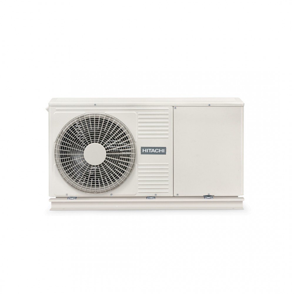 Hitachi RASM-2VRE Αντλία Θερμότητας 4.3kW Μονοφασική 60°C Monoblock