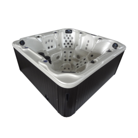  Υδρομασάζ 7 θέσεων Chill 2300 x 2300 x 950 mm