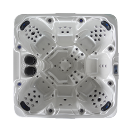  Υδρομασάζ 7 θέσεων Chill 2300 x 2300 x 950 mm