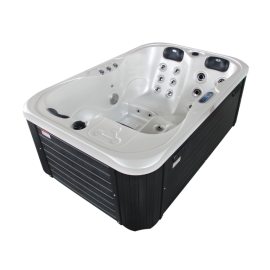 Υδρομασάζ 3 θέσεων HL-5805N 1950 x 1270 x 750 mm