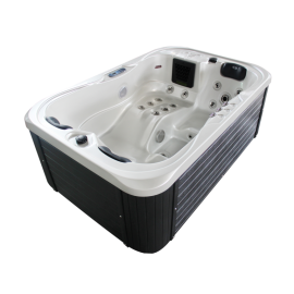 Υδρομασάζ 3 θέσεων HL-5805N 1950 x 1270 x 750 mm