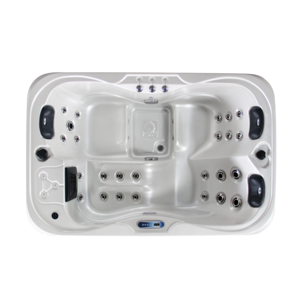 Υδρομασάζ 3 θέσεων HL-5805N 1950 x 1270 x 750 mm