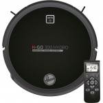 Hoover H-GO320H 011 Σκούπα Ρομπότ για Σκούπισμα & Σφουγγάρισμα Μαύρη