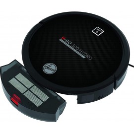 Hoover H-GO320H 011 Σκούπα Ρομπότ για Σκούπισμα & Σφουγγάρισμα Μαύρη