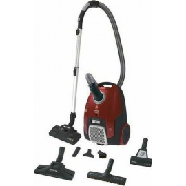 Hoover TX52ALG 011 Ηλεκτρική Σκούπα 550W με Σακούλα 3.5lt Μπορντό