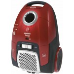 Hoover TX52ALG 011 Ηλεκτρική Σκούπα 550W με Σακούλα 3.5lt Μπορντό