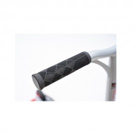 Huffy Παιδικό Πατίνι E13 Pro Elite Δίτροχο Μαύρο