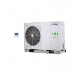 Hyundai HYHC-V16W/D2RN8-B Αντλία Θερμότητας 15.9kW Τριφασική 65°C Monoblock